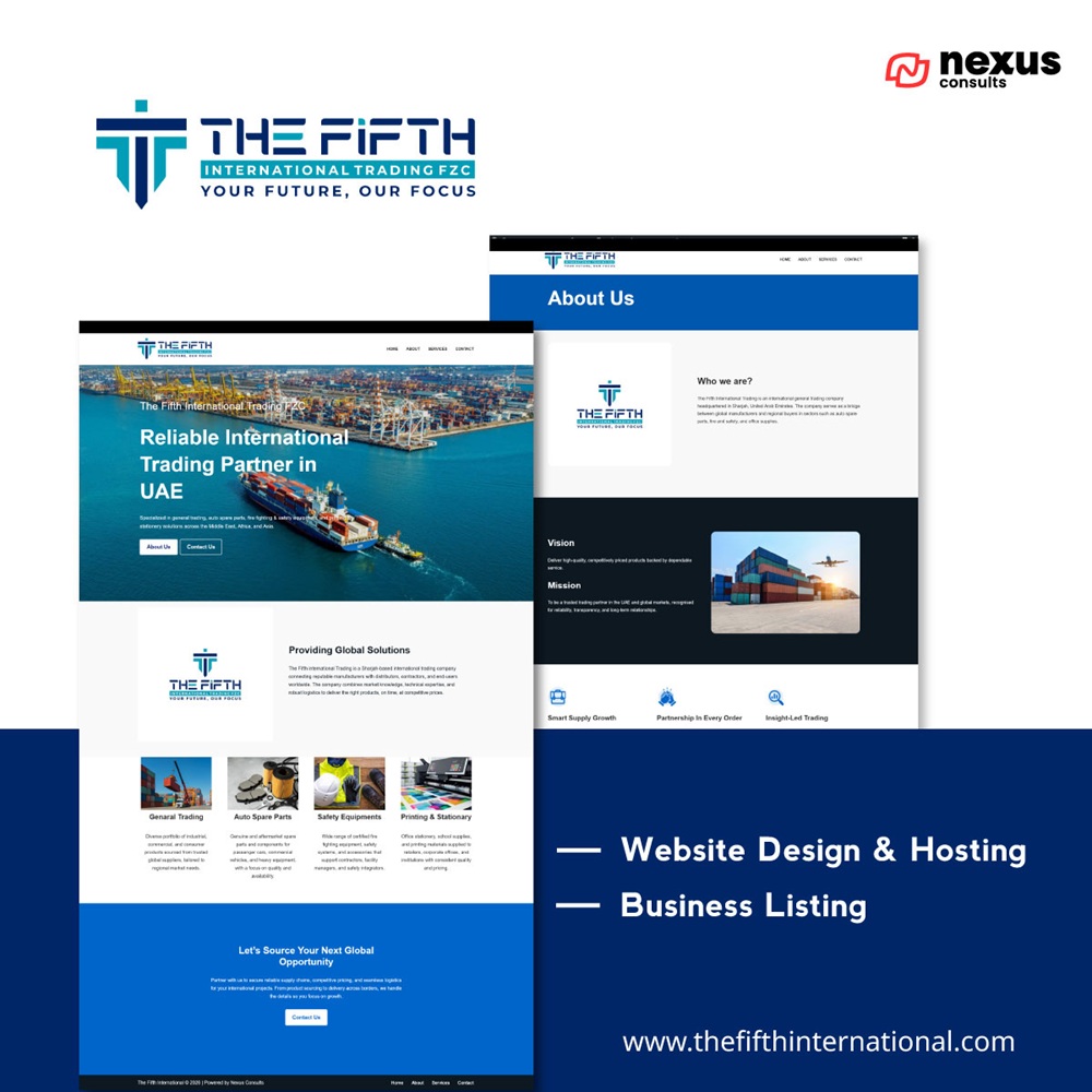 thefifth nexus consults